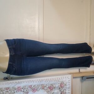 Joe's Skinny Bootcut Blue Jeans Size 27